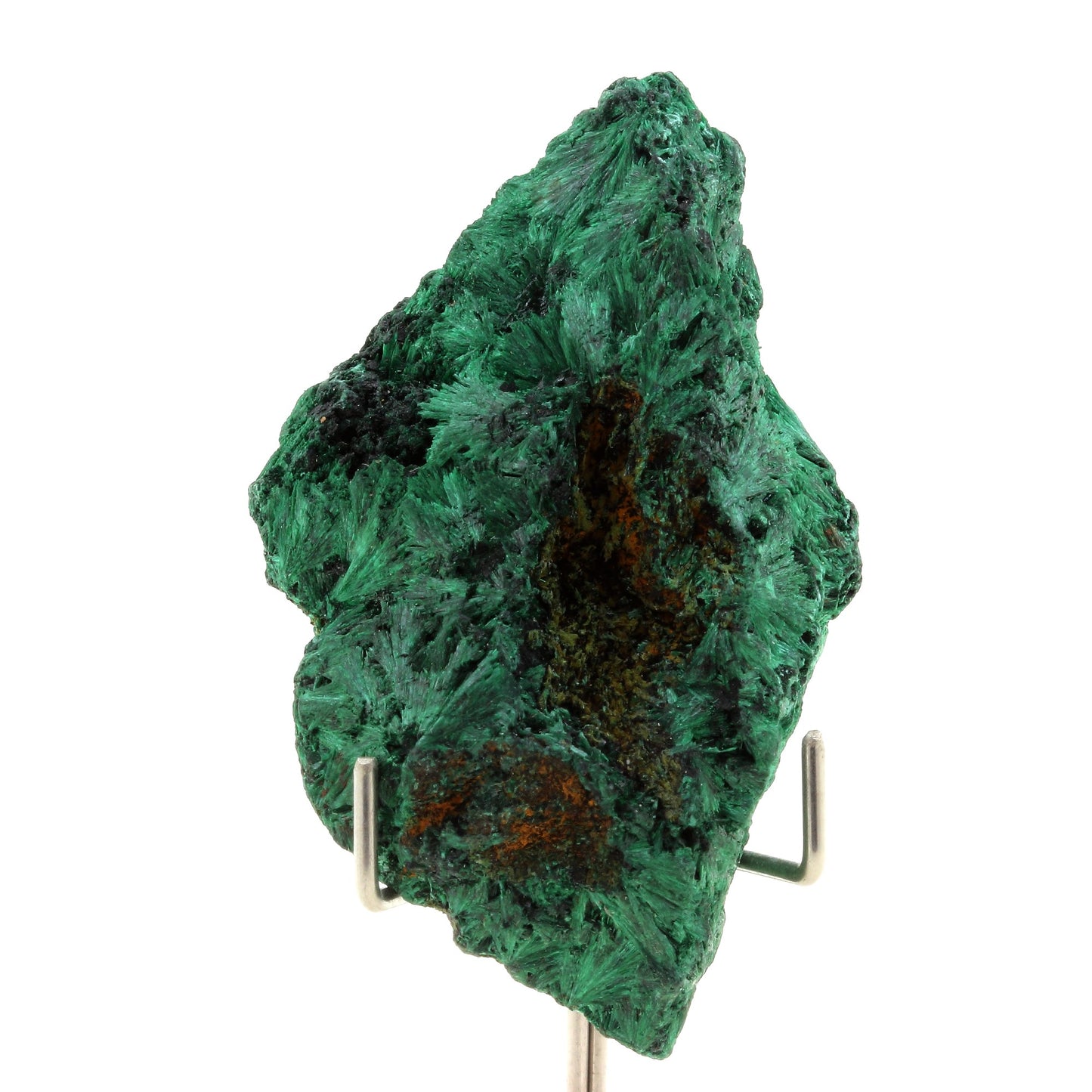 Malachite en provenance de Katanga, Congo