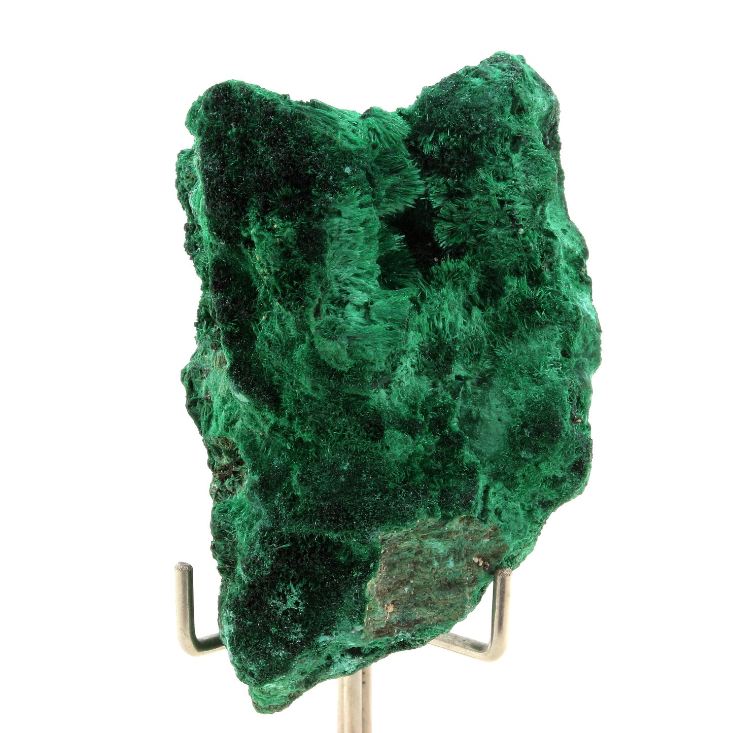 Malachite en provenance de Katanga, Congo