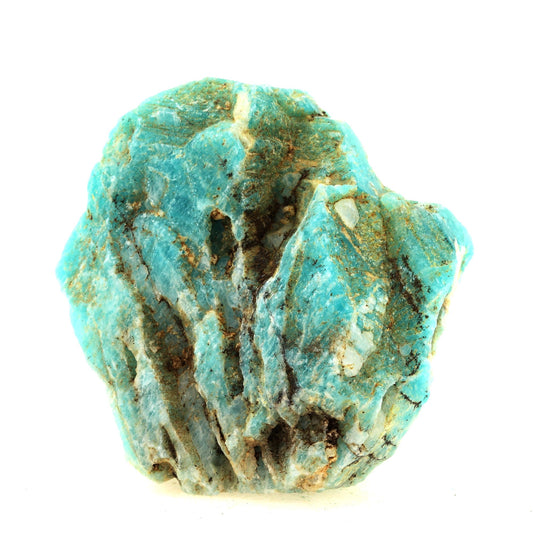 Amazonite en provenance de Konso, Southern Nations Nationalities and Peoples' Region, Ethiopie