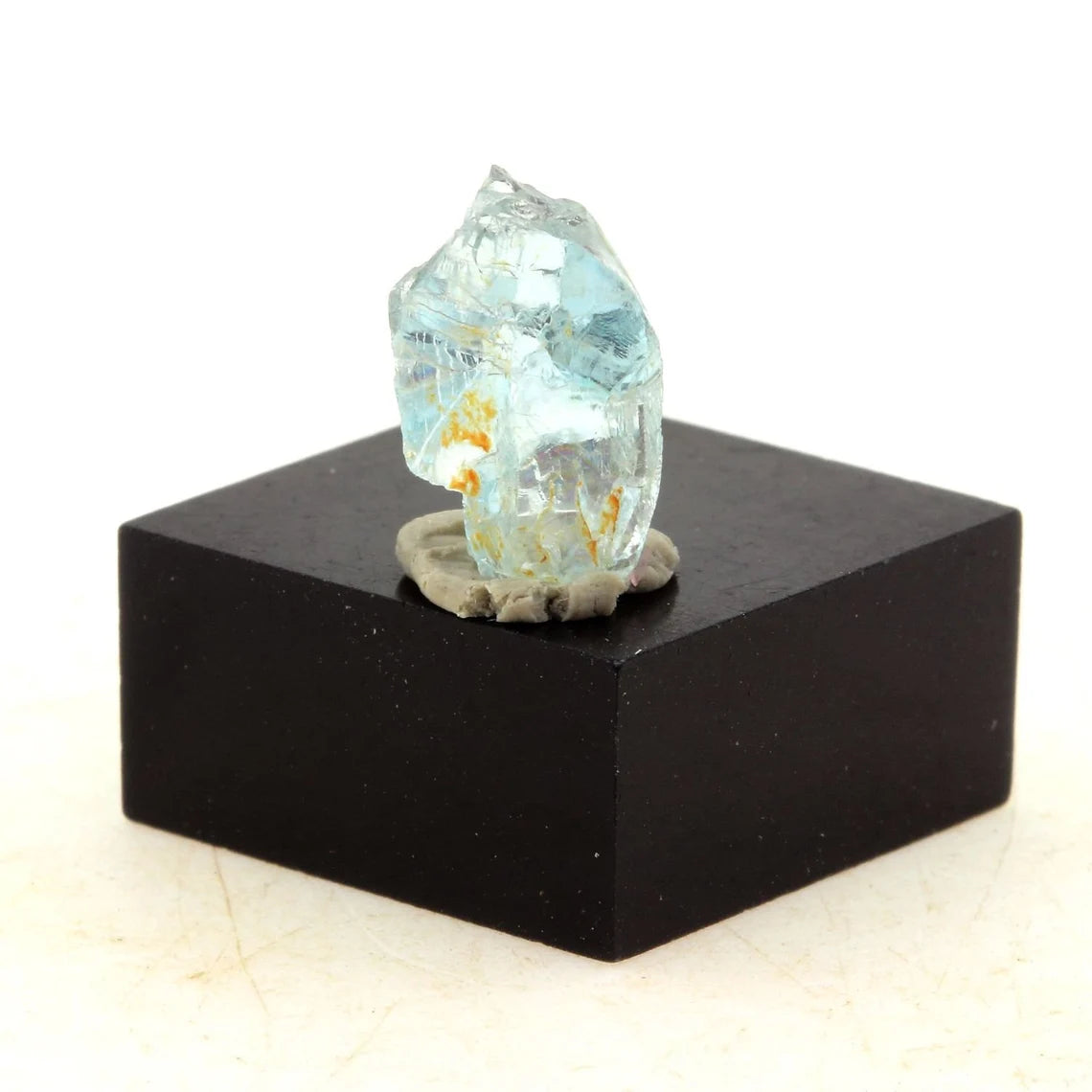 Beryl en provenance de Lake Manyara, Arusha Region, Tanzanie