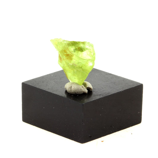 Péridot. 3.69 carats. En provenance de Skardu District, Baltistan, Gilgit-Baltistan (Northern Areas), Pakistan
