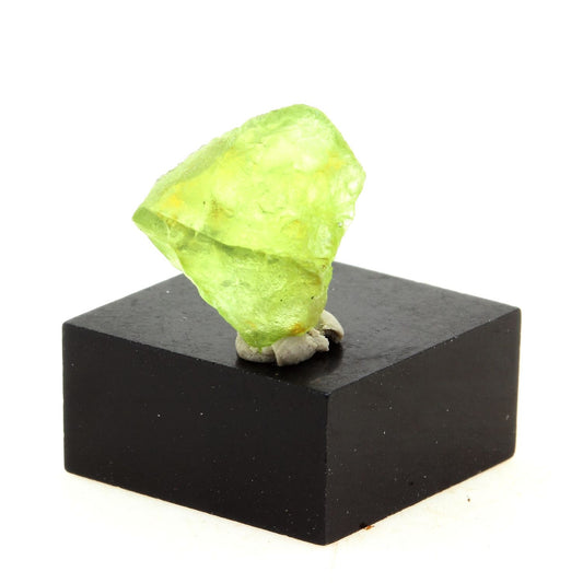 Péridot. 6.36 carats. En provenance de Skardu District, Baltistan, Gilgit-Baltistan (Northern Areas), Pakistan