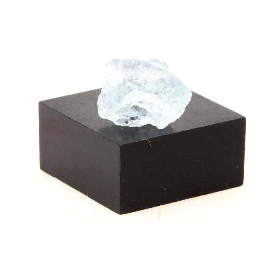 Aigue-Marine. 4.18 carats. En provenance de Shigar Valley, Skardu District, Baltistan, Gilgit-Baltistan (Northern Areas), Pakistan