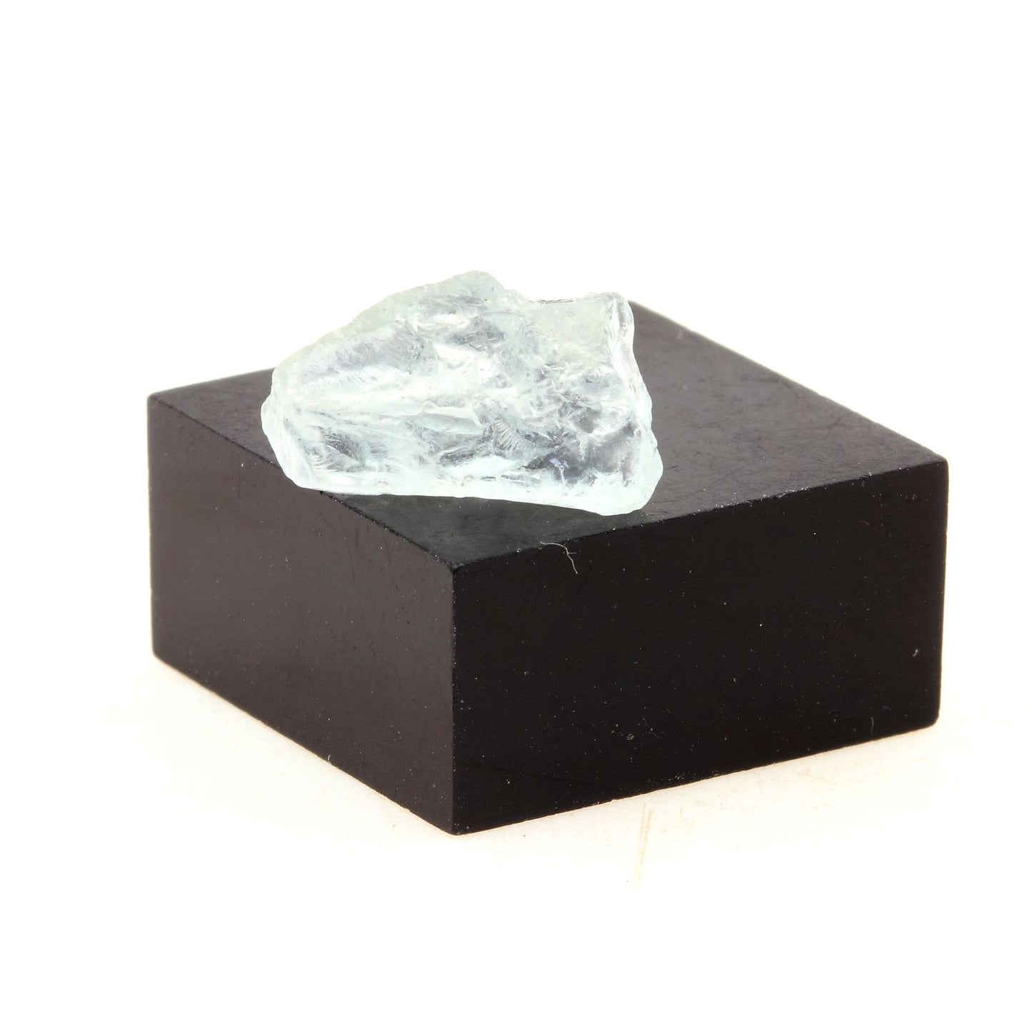 Aigue-Marine. 3.94 carats. En provenance de Shigar Valley, Skardu District, Baltistan, Gilgit-Baltistan (Northern Areas), Pakistan