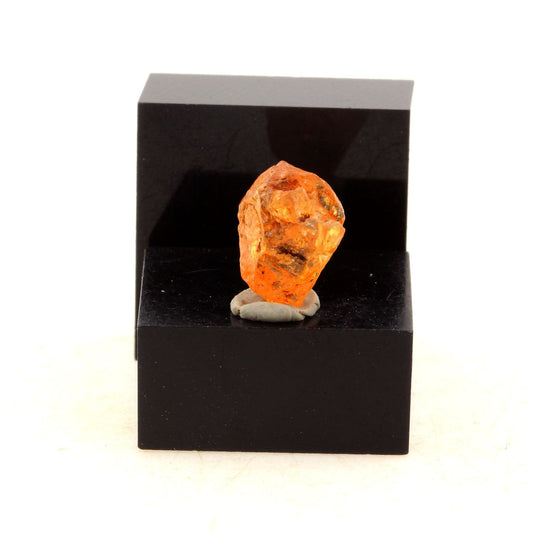 Grenat Spessartite. 4.24 carats. Sangulungulu Hill, Loliondo, Tanzanie
