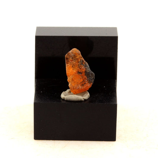 Grenat Spessartite. 3.11 carats. Sangulungulu Hill, Loliondo, Tanzanie