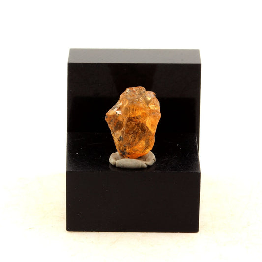 Grenat Spessartite. 4.19 carats. Sangulungulu Hill, Loliondo, Tanzanie