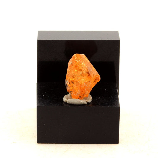 Grenat Spessartite. 5.02 carats. Sangulungulu Hill, Loliondo, Tanzanie