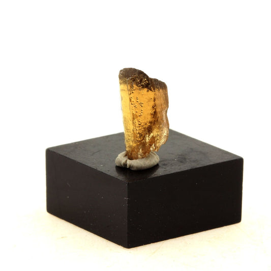 Enstatite. 3.48 carats. Kilosa District, Morogoro Region, Tanzanie