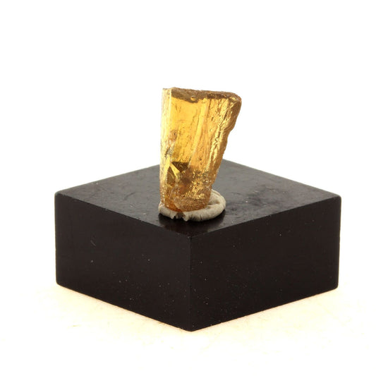 Enstatite. 4.15 carats. Kilosa District, Morogoro Region, Tanzanie
