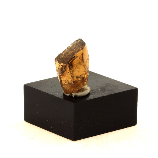 Enstatite. 4.16 carats. Kilosa District, Morogoro Region, Tanzanie