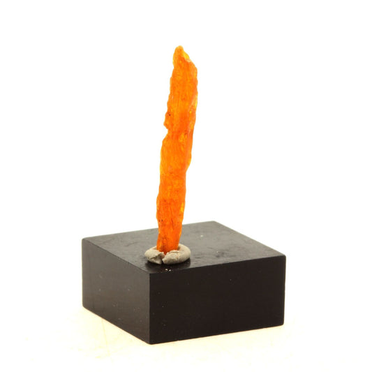 Cyanite orange. 3.38 carats. Sangulungulu Hill, Loliondo, Tanzanie