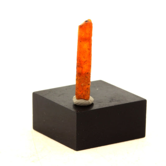 Cyanite orange. 2.63 carats. Sangulungulu Hill, Loliondo, Tanzanie