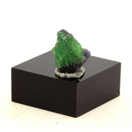 Grenat Tsavorite. 3.10 carats. Manyara Region, Tanzanie