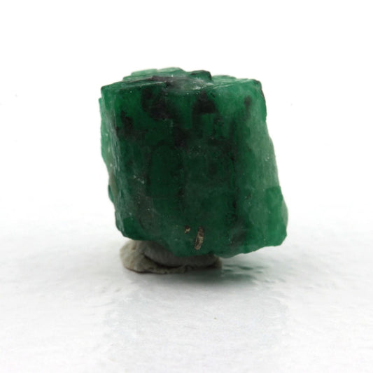 Emeraude. 7.23 cts. Mingora emerald deposit, Swat District, Pakistan
