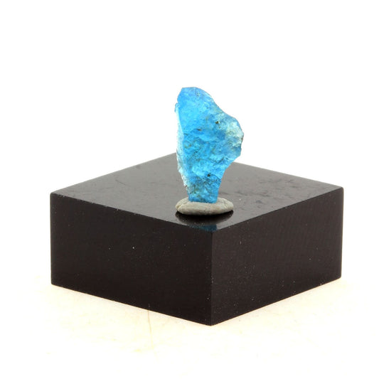 Apatite bleu neon. 1.37 carats. Betroka, Anosy, Madagascar
