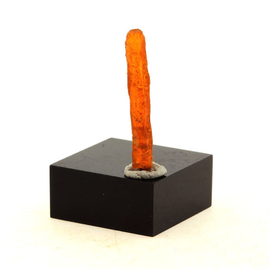 Cyanite orange. 3.12 carats. Sangulungulu Hill, Loliondo, Tanzanie