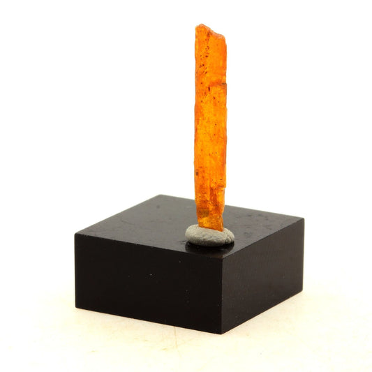 Cyanite orange. 3.11 carats. Sangulungulu Hill, Loliondo, Tanzanie