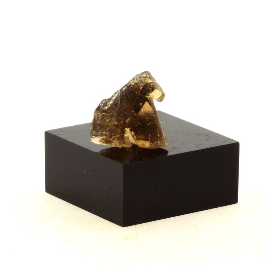 Enstatite. 3.90 carats. Kilosa District, Morogoro Region, Tanzanie