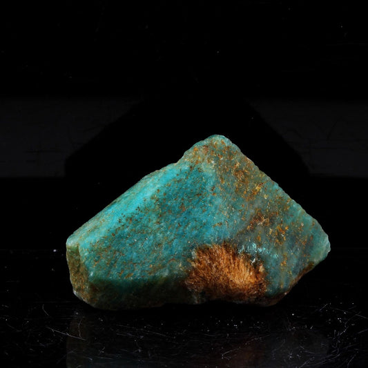 Amazonite. 58.0 carats. Konso, Southern Nations Nationalities and Peoples' Region, Ethiopie