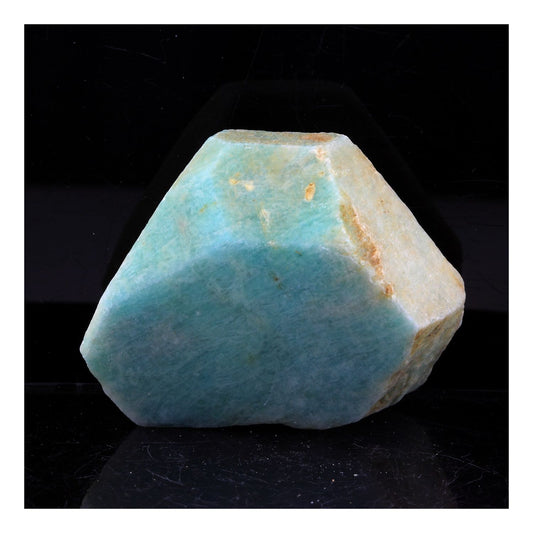 Amazonite. 217.0 carats. Konso, Southern Nations Nationalities and Peoples' Region, Ethiopie