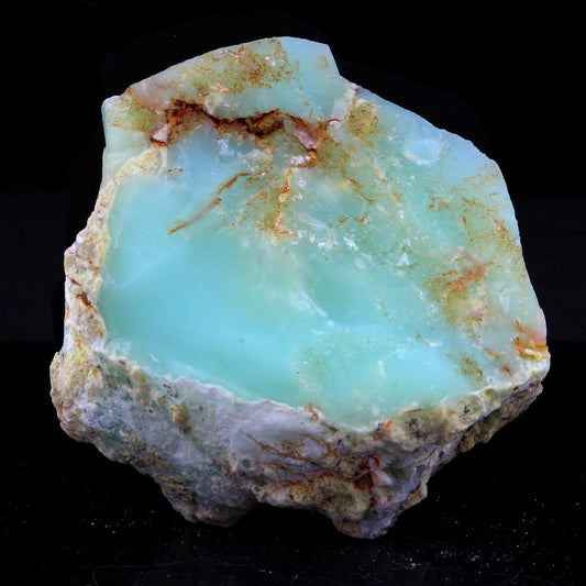 Chrysoprase. 118.5 carats. Lipecki Dol, Lipkovo, Macédoine du Nord