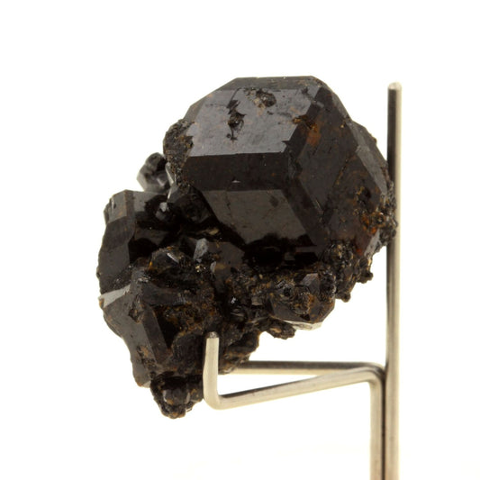 Grenat Melanite. 176.0 carats. Kayes Region, Mali