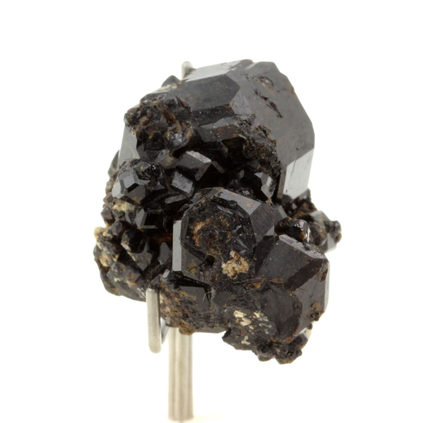 Grenat Melanite. 176.0 carats. Kayes Region, Mali