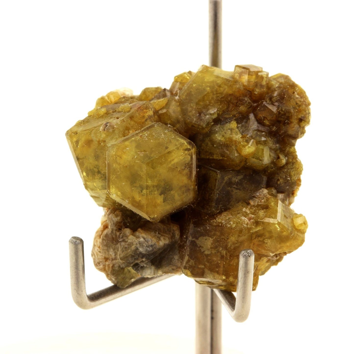 Grenat Andradite-Grossulaire, 78.0 carats, Diakon, Kayes Region, Mali