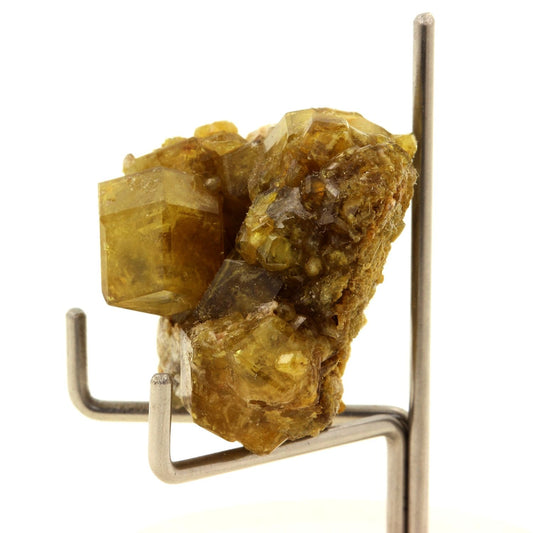 Grenat Andradite-Grossulaire, 78.0 carats, Diakon, Kayes Region, Mali