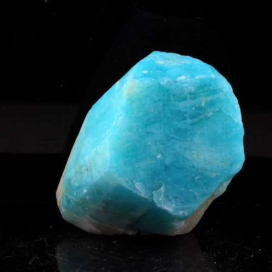 Amazonite. 226.0 carats. Konso, Southern Nations Nationalities and Peoples' Region, Ethiopie