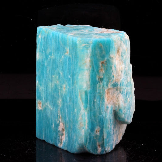 Amazonite. 475.0 carats. Konso, Southern Nations Nationalities and Peoples' Region, Ethiopie