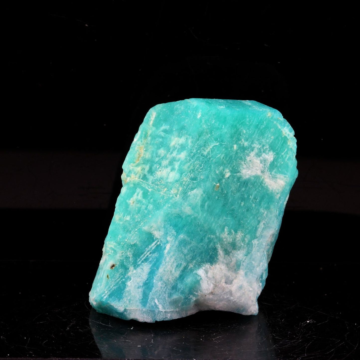Amazonite. 194.5 carats. Konso, Southern Nations Nationalities and Peoples' Region, Ethiopie