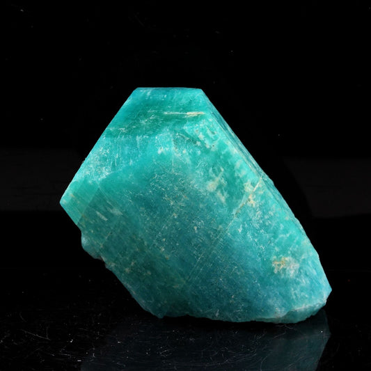 Amazonite. 194.5 carats. Konso, Southern Nations Nationalities and Peoples' Region, Ethiopie