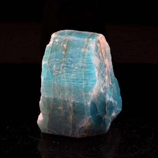 Amazonite. 155.5 carats. Konso, Southern Nations Nationalities and Peoples' Region, Ethiopie