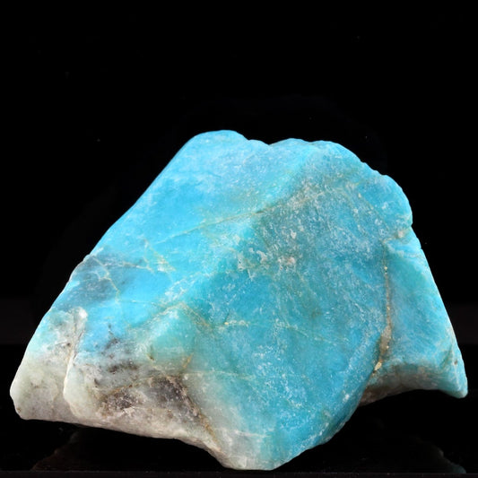 Amazonite. 878.0 carats. Konso, Southern Nations Nationalities and Peoples' Region, Ethiopie