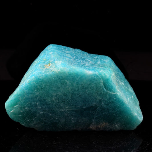 Amazonite. 268.0 carats. Konso, Southern Nations Nationalities and Peoples' Region, Ethiopie