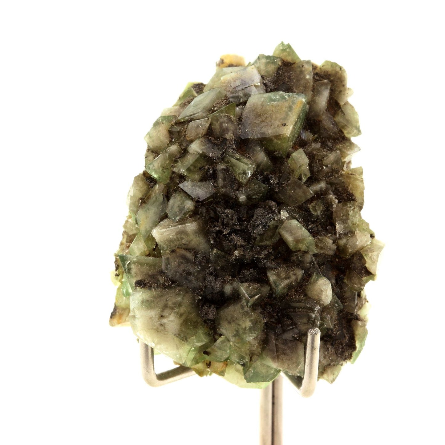 Augelite. 121.0 carats. Rapid Creek, Yukon, Canada