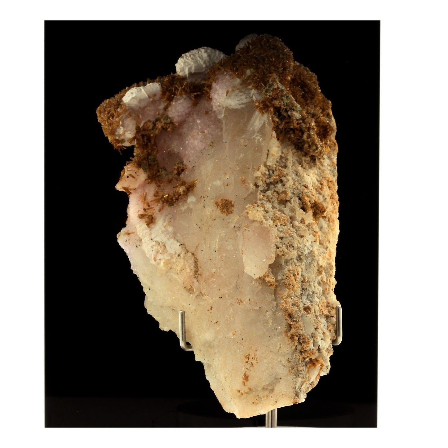Eosphorite, 872.5 carats, Taquaral, Itinga, Minas Gerais, Brazil