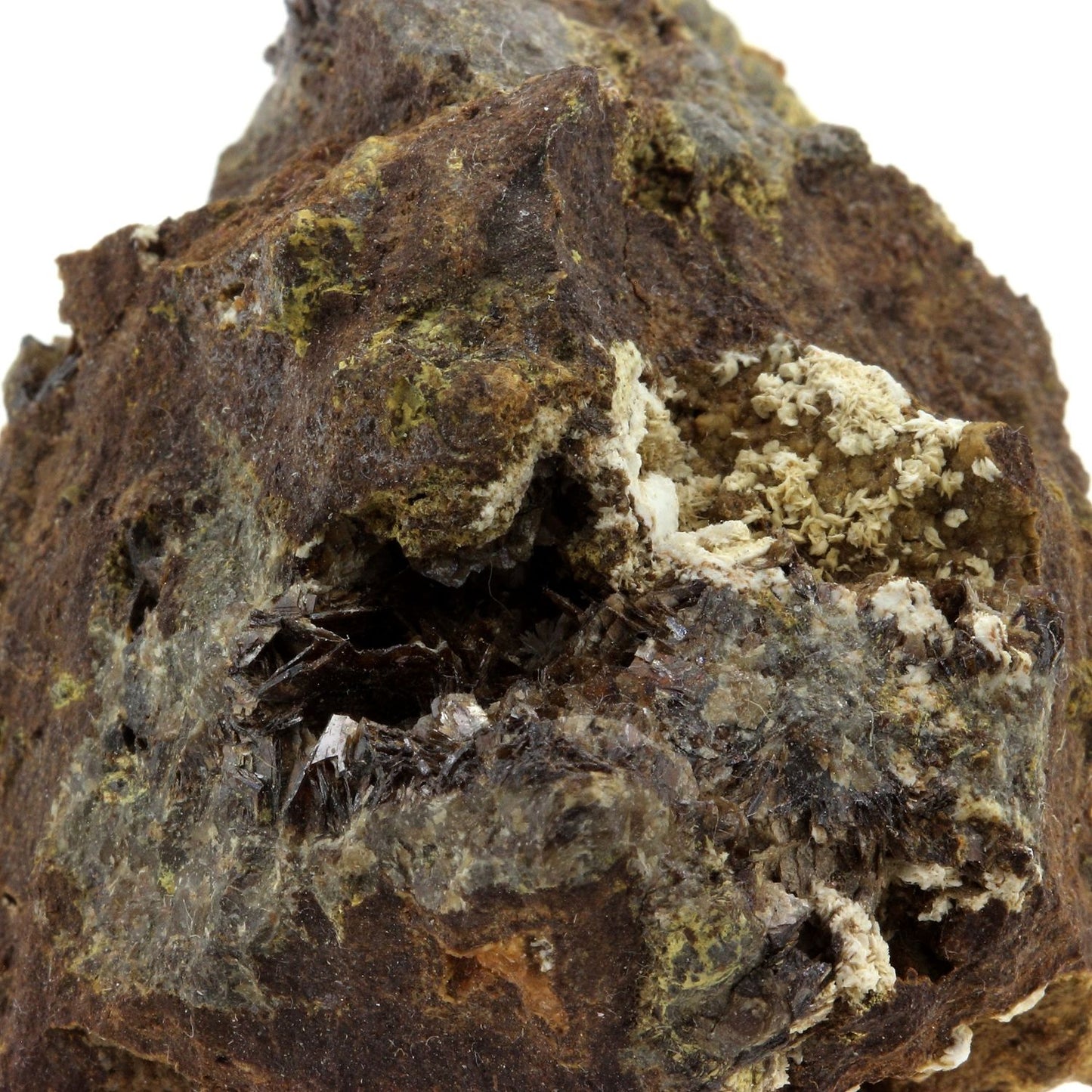 Nadorite 533.5 carats, Nador N'Bails Mine, Djebel Nador, Algerie