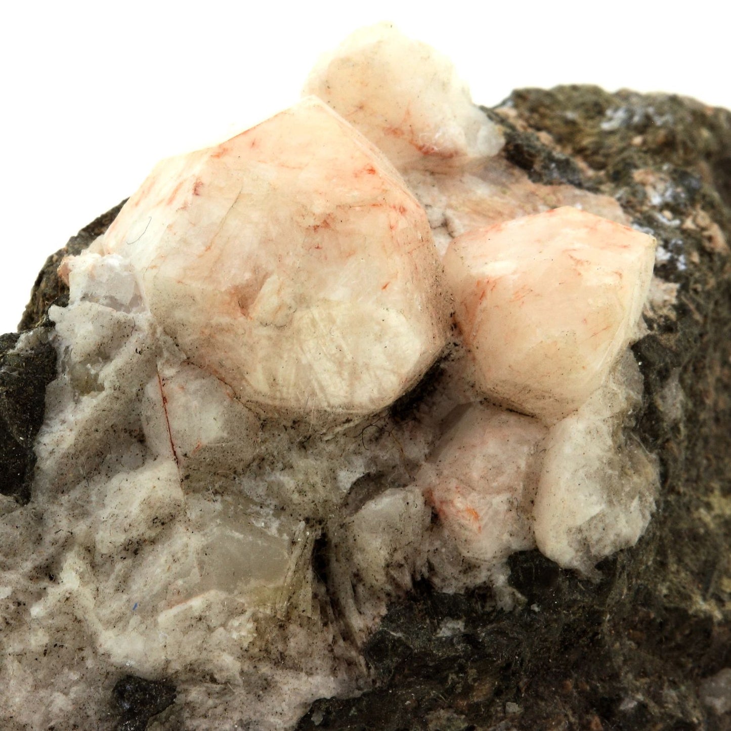 Analcime. 326.5 carats. Steinberg, Feldbach, Styria, Autriche