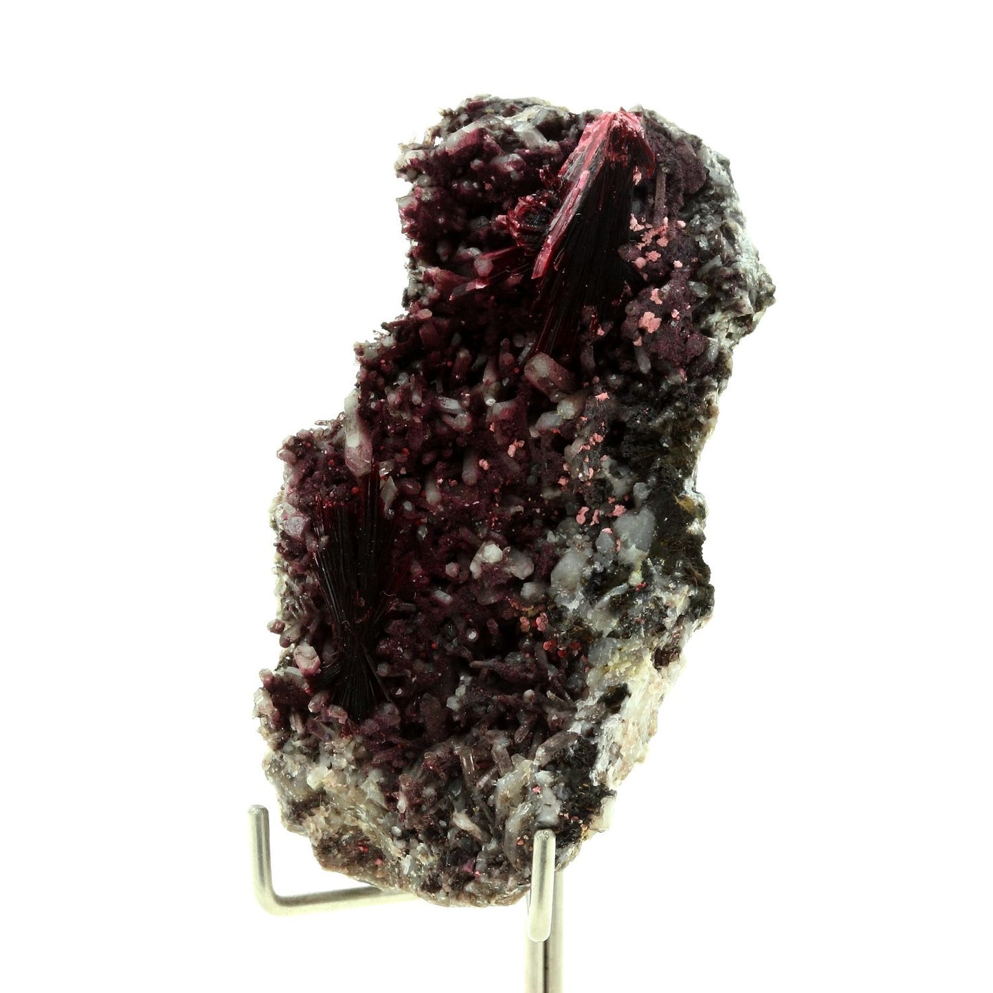 Erythrite, 189.5 carats, Ouarzazate Province, Drâa-Tafilalet Region, Maroc