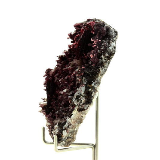 Erythrite, 189.5 carats, Ouarzazate Province, Drâa-Tafilalet Region, Maroc
