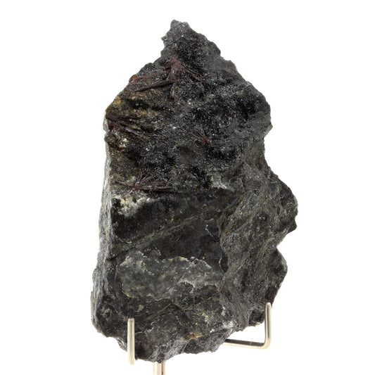 Kermesite. 759.5 carats. Nová Alexander adit, Slovaquie