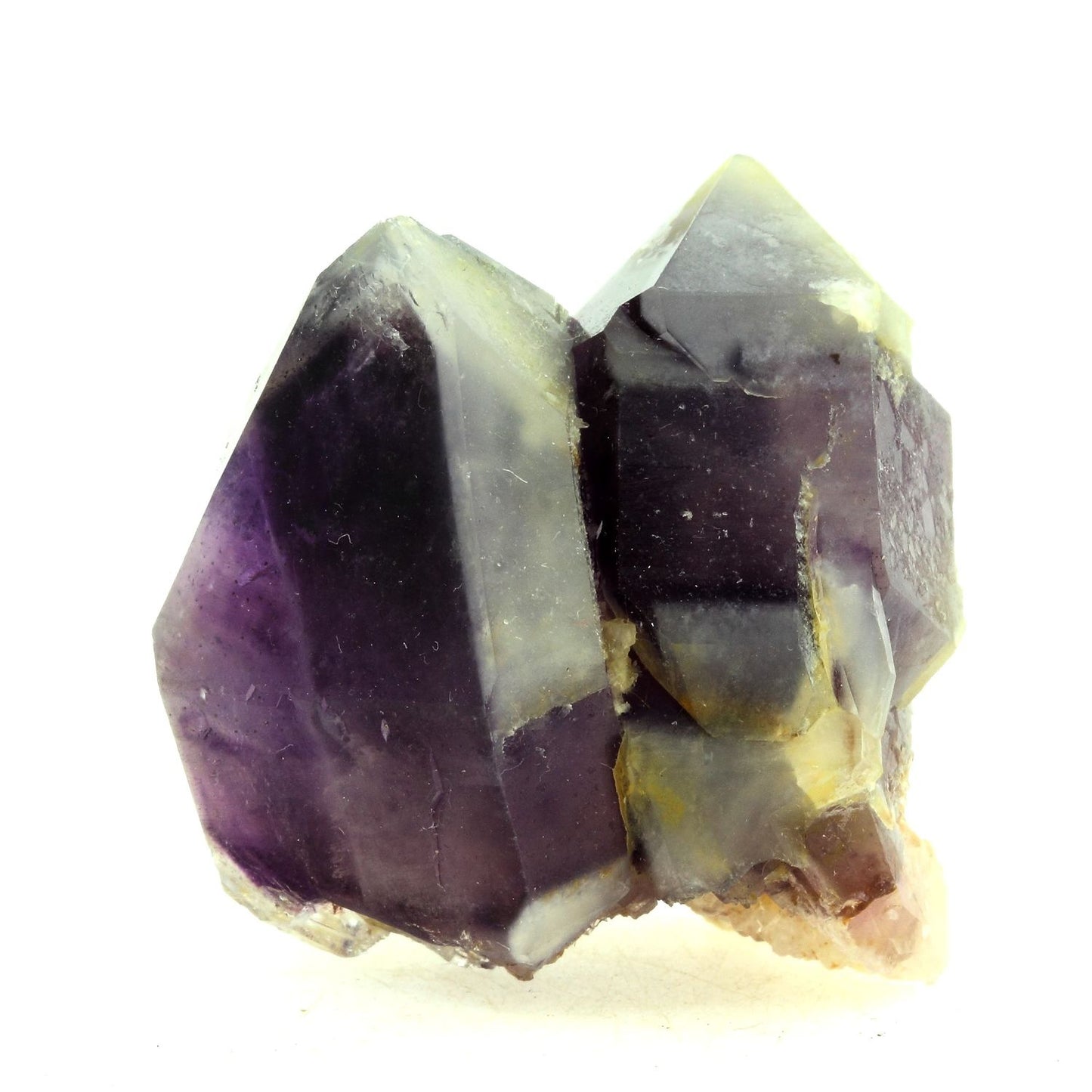 Améthyste. 487.5 carats. Gembu Taraba, Nigeria