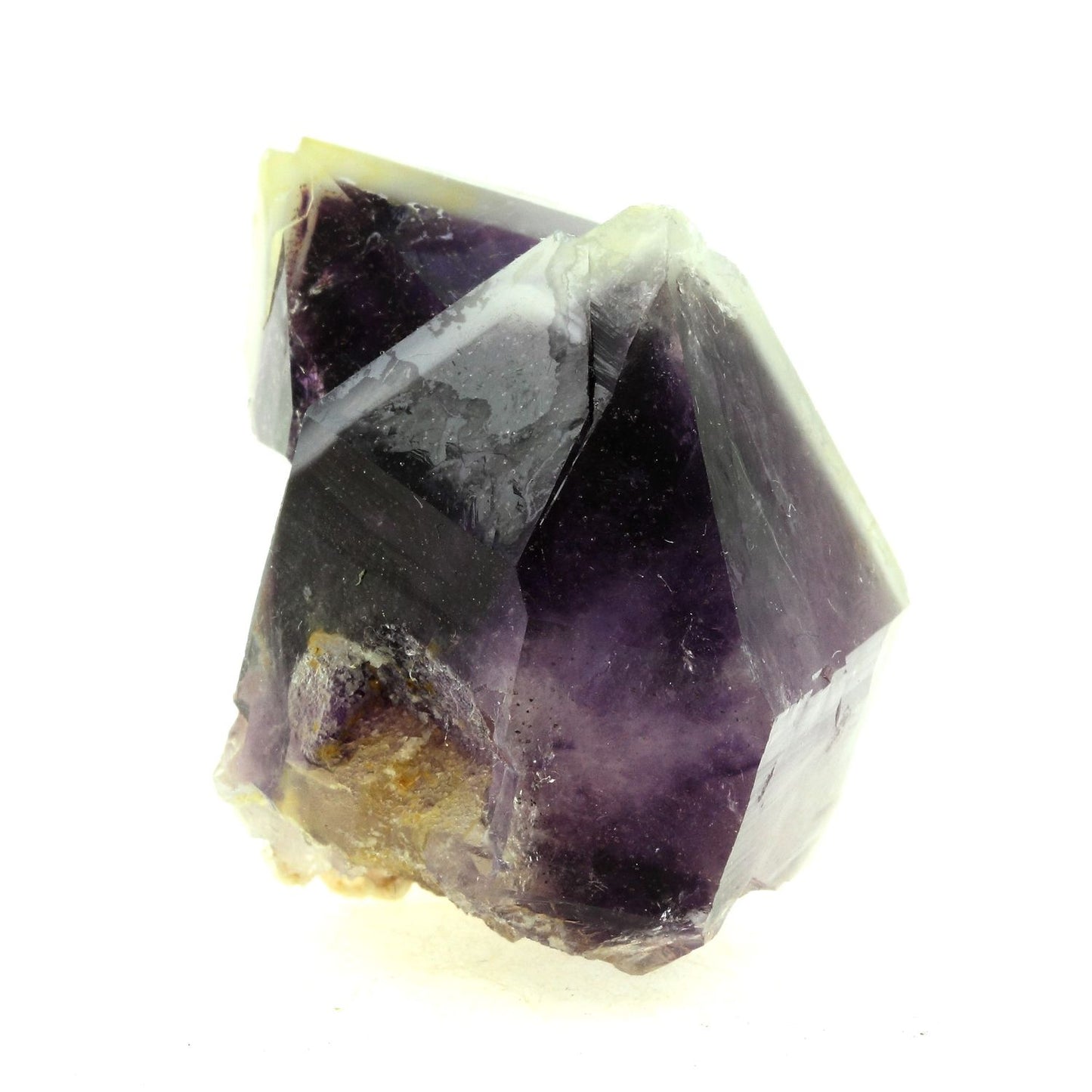 Améthyste. 487.5 carats. Gembu Taraba, Nigeria