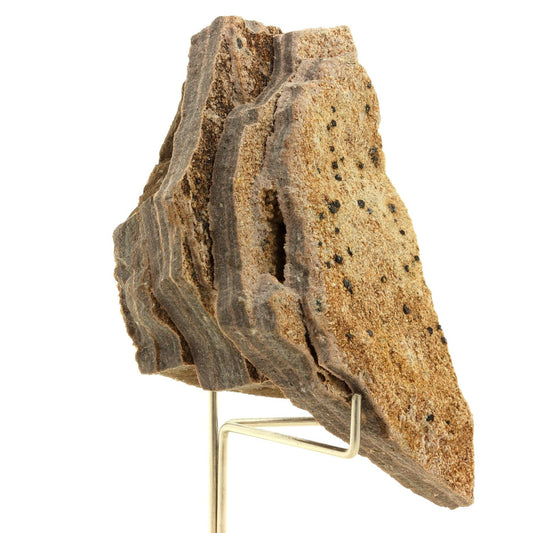 Osumilite, 595.0 carats, Funtanafigu Quarry, Marrubiu, Oristano Province, Sardinia, Italie