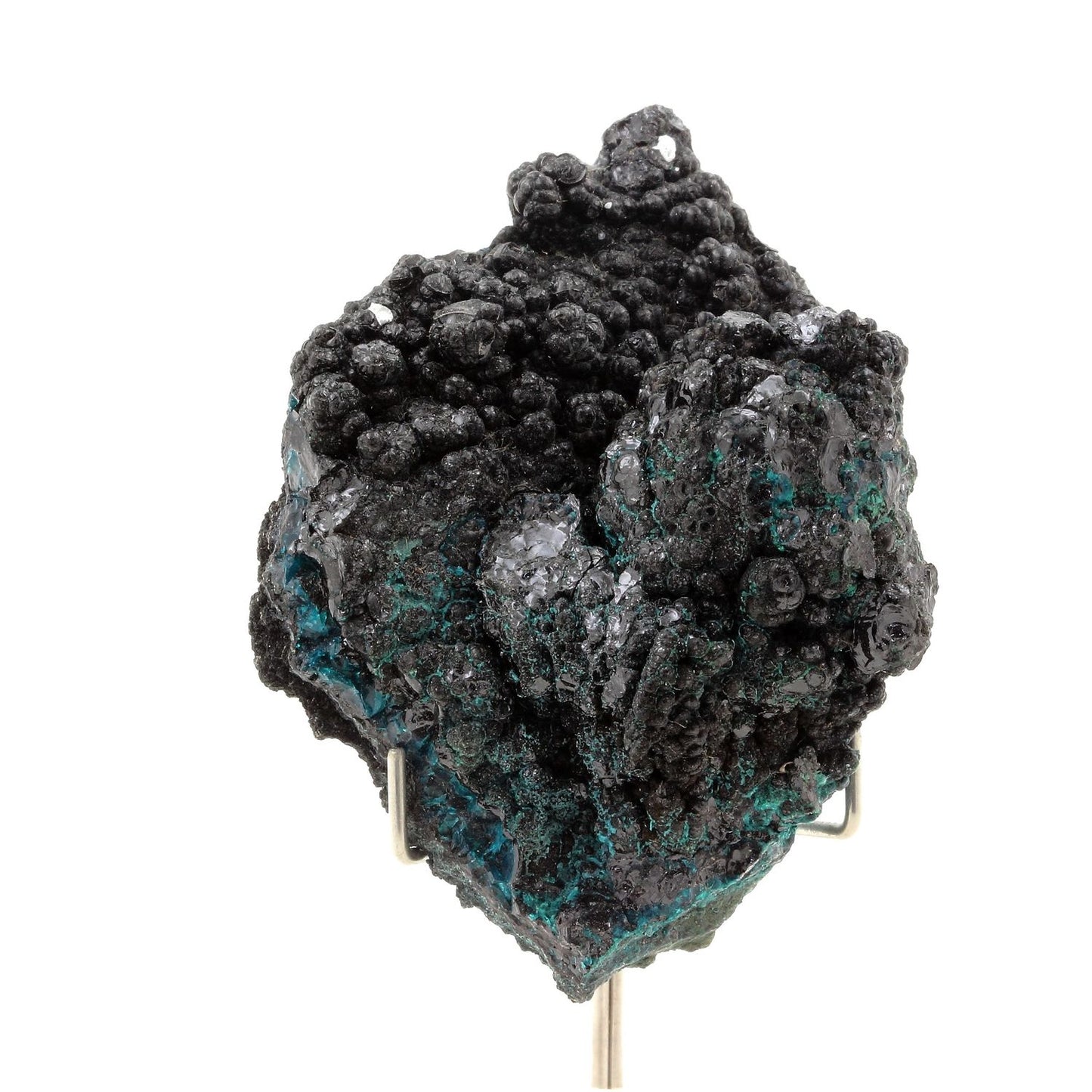 Heterogenite, 653.0 carats, Etoile du Congo Mine, Lubumbashi, Haut-Katanga, DR Congo