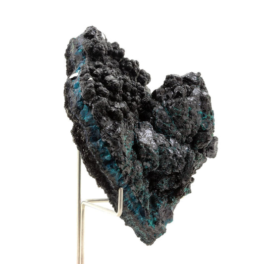 Heterogenite, 653.0 carats, Etoile du Congo Mine, Lubumbashi, Haut-Katanga, DR Congo