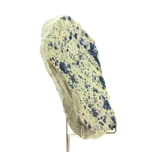 Cornetite. 655.0 carats. Etoile du Congo Mine, Lubumbashi, Haut-Katanga, DR Congo